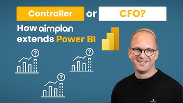 How Aimplan extends Power BI for Controllers and CFOs