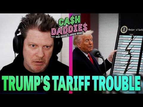 Cash Daddies 256: Supreme Court Strikes Down Trump's Tariffs