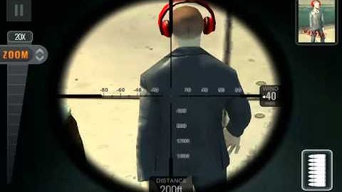 Sniper 3D Assassin Shoot to Kill Martinville Wanted 9 Walkthrough Gameplay