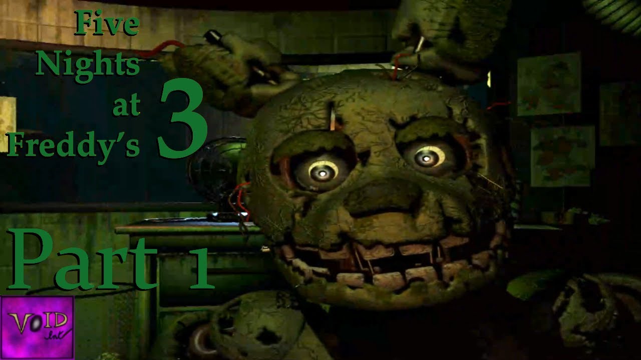 Big Willy - Five Nights at Freddy's 3 |1|