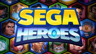 SEGA Heroes: Long Test Run