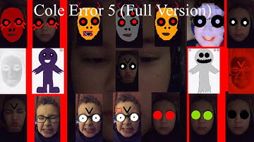 Cole Error 5 (Full Version)