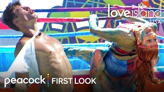 First Look: The Islanders Compete in the Hot New Main Event 🔥 | Love Island USA on Peacock