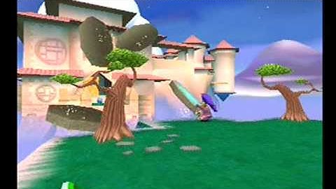 Gemini Dazzy Plays Spyro 2: Part 61 [There