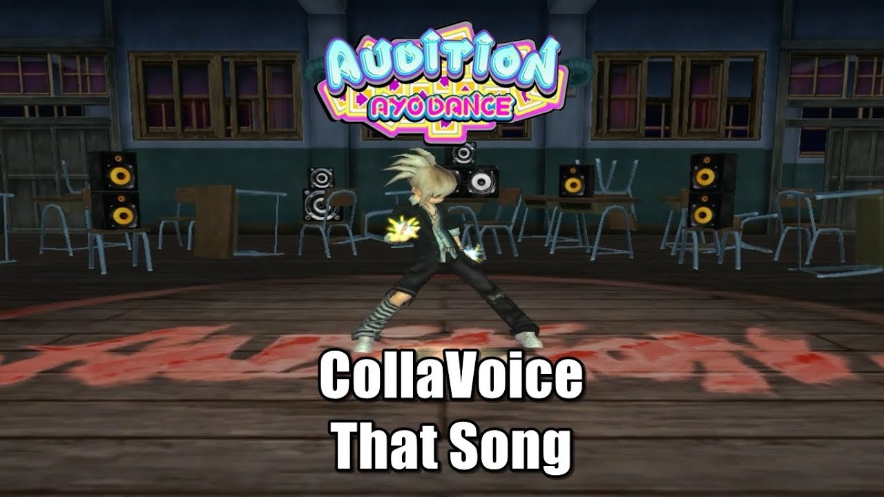 collavoice that song