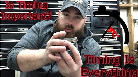 Engine Building 101 Ignition Timing