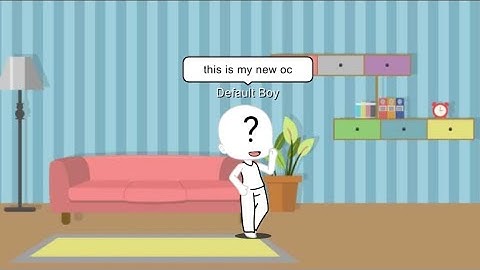 New oc | read pinned comment if you want my offline code