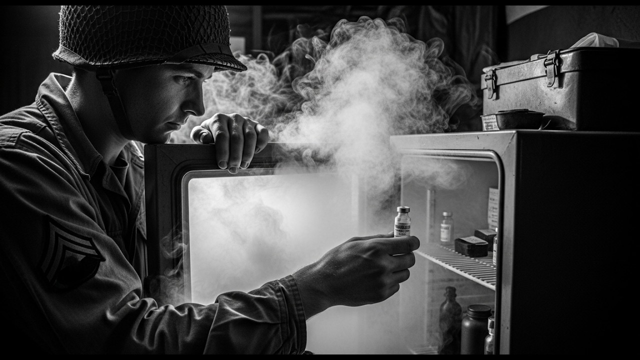 Japanese Nurses Astonished by American Medical Storage