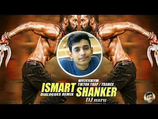 ✔✔iSmart Shanker - LUCKY DJ | Tiktok Trap / Trance 2020 | iSmart Shanker Dialoges