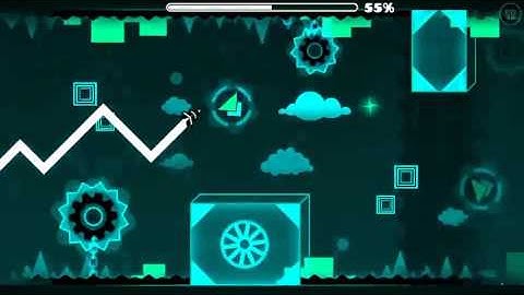 Easy user coins #6 Geometry Dash 2.0
