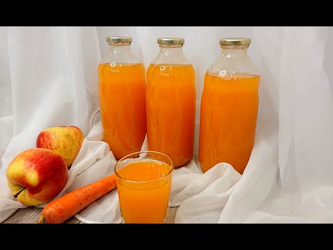 Video: Recept Za Pripremu Vitaminske Salate Od Jabuka I Mrkve