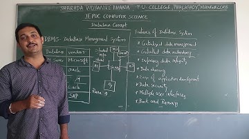 chapter 13 Database concepts Part 2 by Mr Rohith