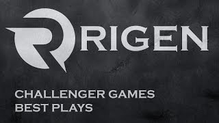 Origen Challenger Games 2 - Xpooks Showing Up