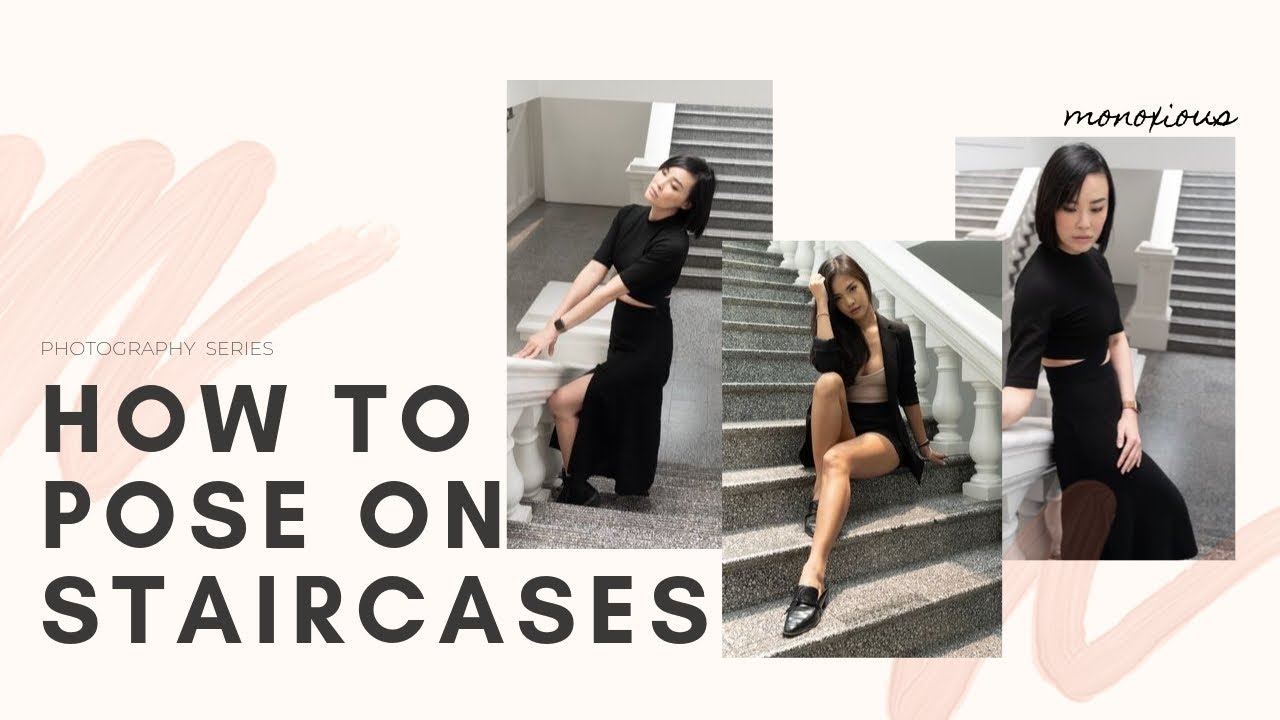 Man in black hoodie and brown pants sitting on white metal staircase photo  – Free Shoe Image on Unsplash