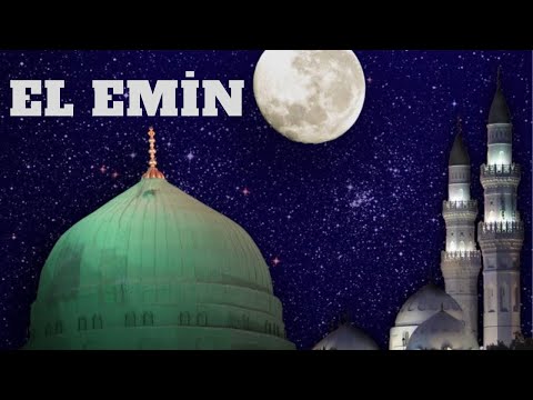 El Emin ( Medinedir Hasret Çektiğim Diyar ) - Ömer Faruk Demirbaş