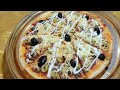 طريقة عمل البيتزا طريقة عمل بيتزا سائلة في المقلة في عشرة دقائق مع
جيهان محمد 🍕🍕🍕🍕 فيديو من يوتيوب