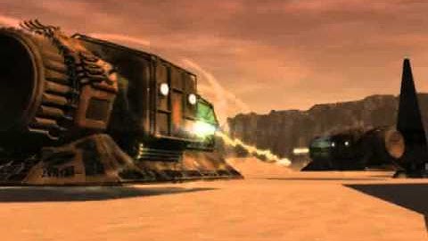 Emperor: Battle for Dune - Ordos Victory