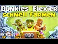 Die BESTE ARMEE um DUNKLES ELEXIER in Clash of Clans zu FARMEN ! (Road to Max Rh12)