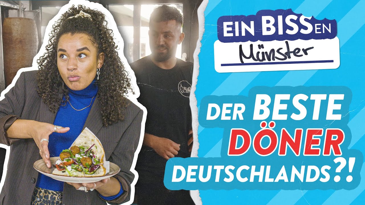 Der kultigste Döner Münsters I Ein Bissen „Münster“ | By ALDI Nord