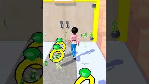 Run Rich 3d Gameplay Level 80
