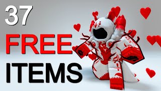 HURRY! 30 FREE ITEMS & DOMINUS + 7 FREE ITEMS (2024) LIMITED EVENTS!