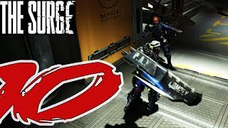 Best Armor In The Game The Surge Part 10 Davy S Modaxinol Mg Gorgon Armor Set Youtube