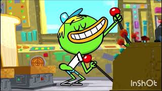 Breadwinners Swaysway Shaking His