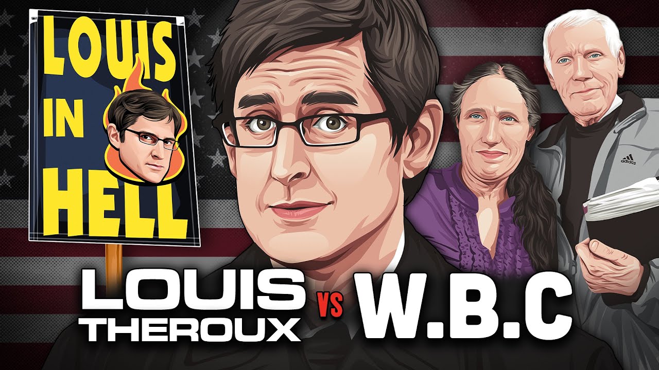 The Documentary That Changed Louis Theroux's Life Forever