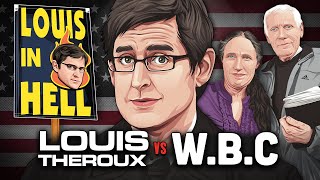 How Louis Theroux Infiltrated The Most Hated Family In America