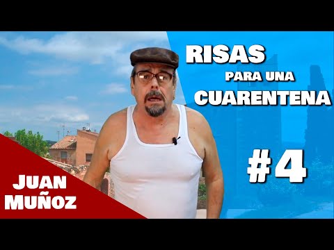 Juan Muñoz Cómico - Risas Para Una Cuarentena