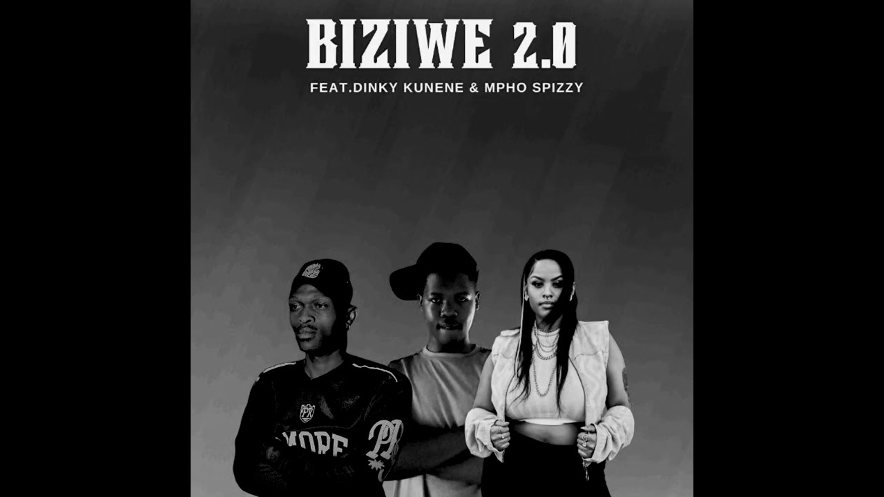 Biziwe 2.0 – Teevibe_SA feat. Dinky Kunene & Mpho Spizzy (Amapiano)