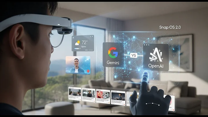 “5 Next-Gen Smart Glasses That Could Make Your Phone Obsolete!”