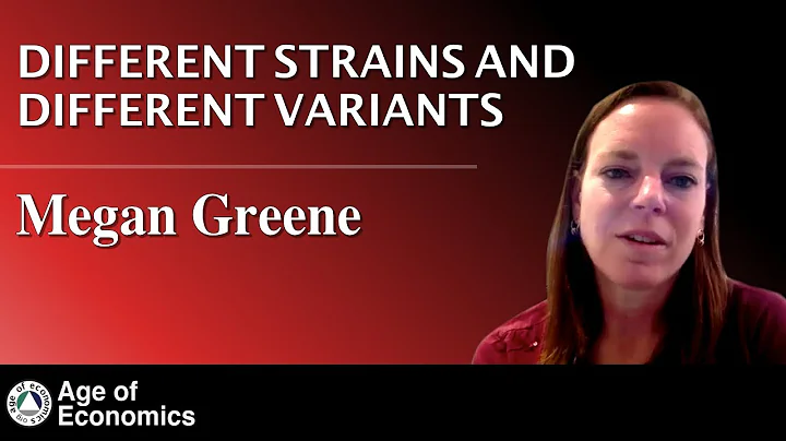 Megan Greene - Economics & Capitalism