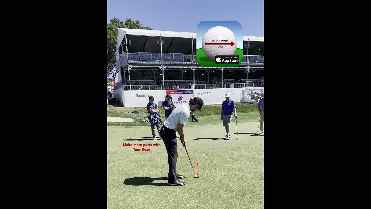 Learn How To Read Golf Greens And Perfect Your Putting Stroke With Tour