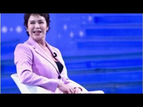 Corinne Cléry non ha ancora fatto pace con il figlio Alexandre