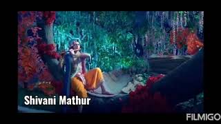 Krishna Bhajan Kaun kehete hain bhagwaan aate nahi by Shivani Mathur / Janmashtami special 😃🙏🌹