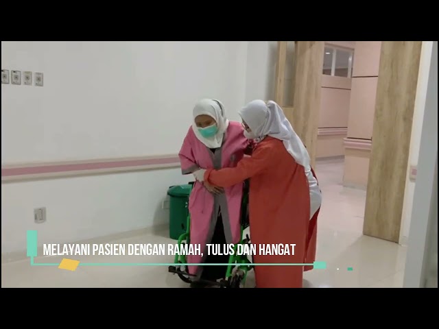 Mengenal Instalasi Kamar Bersalin RSUD Siti Fatimah Prov. Sumsel class=