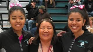 2019 Navajo Prep Volleyball Season
