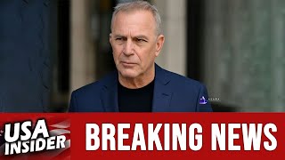 Kevin Costner’s Mystery Woman Revealed  The Truth Behind the Scandalous Relationship