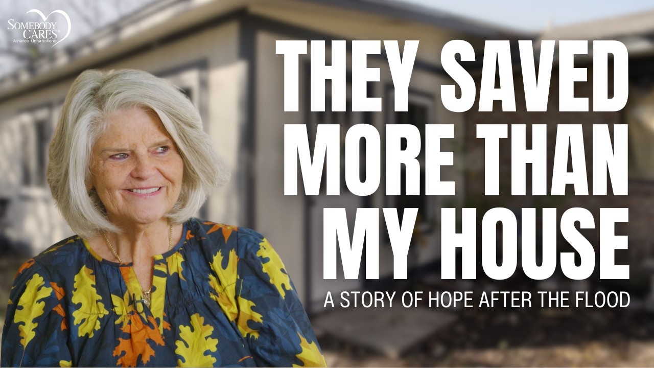 Они спасли не только мой дом | История надежды после наводнения