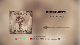 Boomerang - Obskuriti   