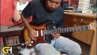 Anggun C Sasmi -  Mimpi  / Guitar Cover