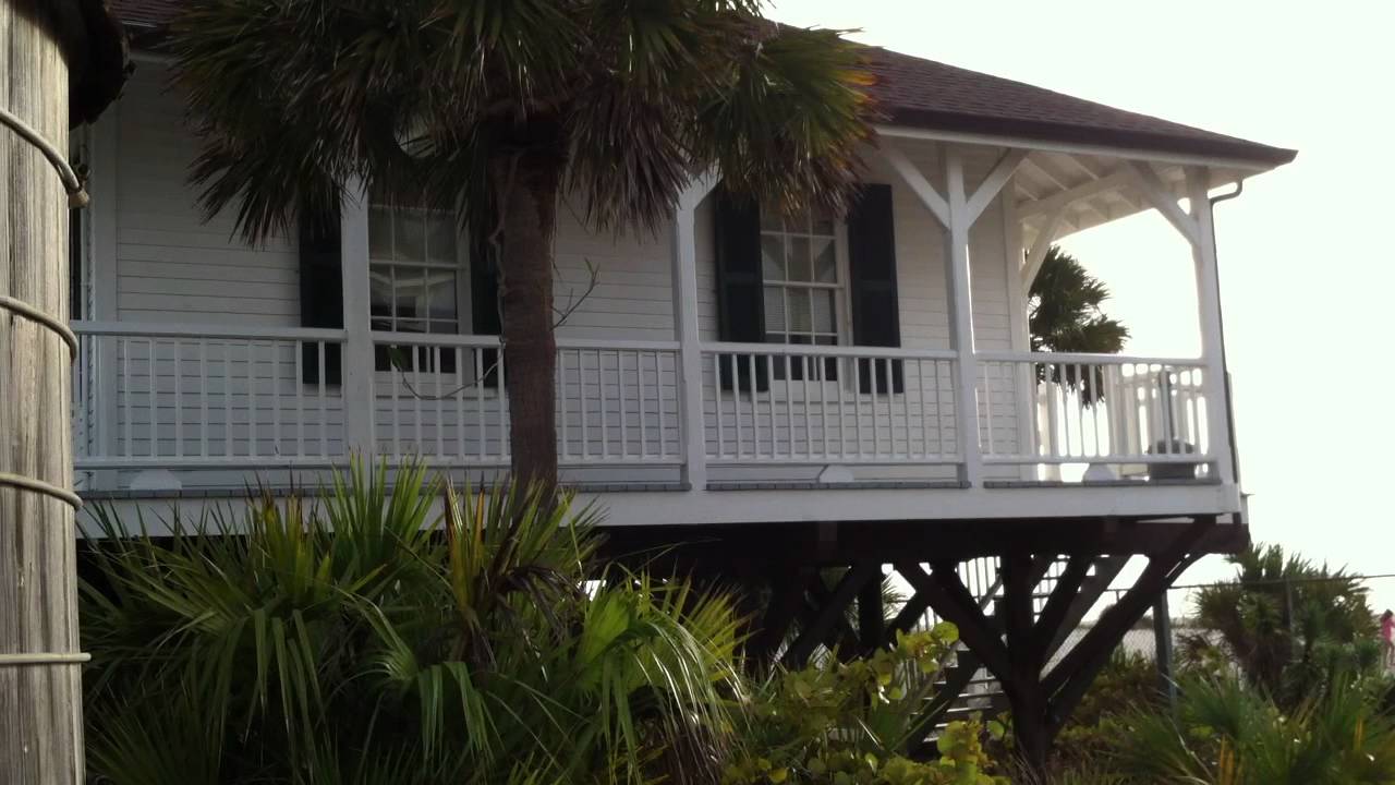 Cisterns Gasparilla Island State Park