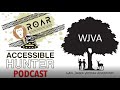 Accessible hunter podcast with wild jaeger veteran adventures wjva 28 dec 2023