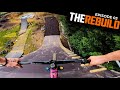 RIDING THE BRAND NEW MEGA ROLL-IN AT MY COMPOUND!! REBUILD EP 3