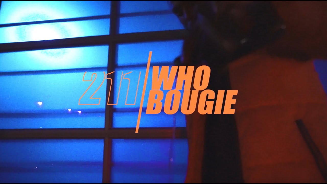 GODGIFTED 211 "WHO BOUGIE" (DIRECTOR'S CUT) MUSIC VIDEO