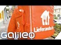 Marktführer Lieferando - So erfolgreich ist der größte Lieferdienst Europas! | Galileo | ProSieben