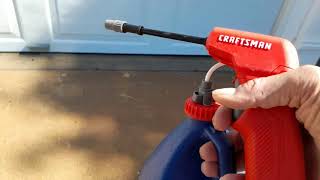 Onerestore and Craftsman sprayer to the rescue by House Washing 467 views 3 weeks ago 4 minutes, 24 seconds