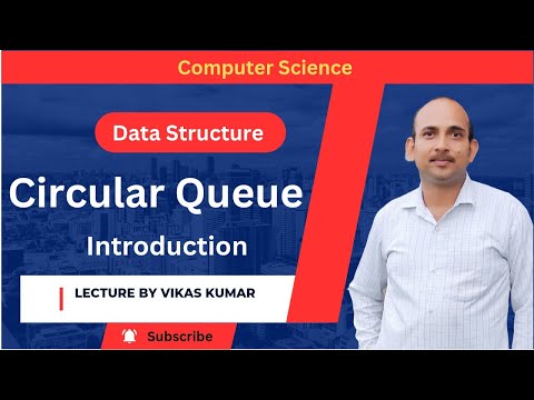 Circular Queue introduction | Circular Queue in Data Structure | Circular Queue using Arrays in C |