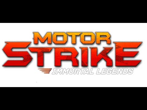 MOTOR STRIKE Immortal Legends by FiveXgames, PS4 Gameplay Part 1.